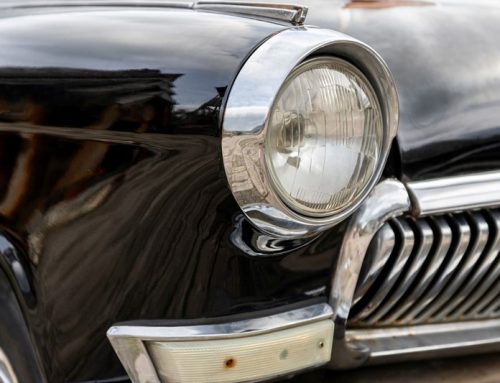 Auto pas youngtimer bij 25 jaar